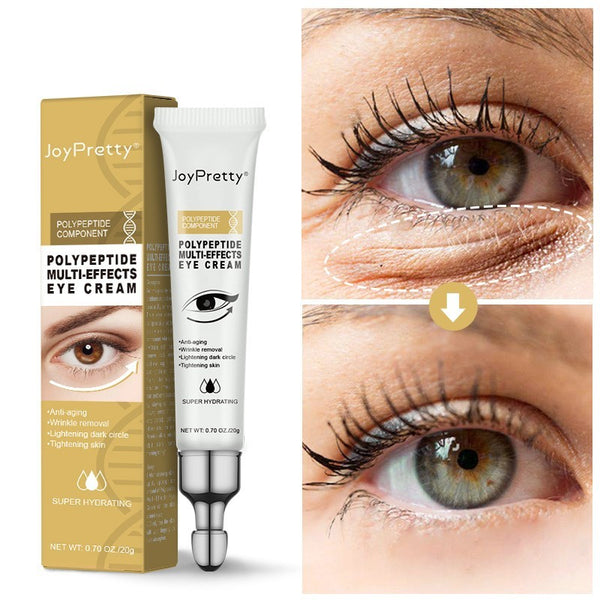 Anti Dark Circle Eye Cream Peptide Puffiness Skin Care Beauty Health DanisBrothersStore