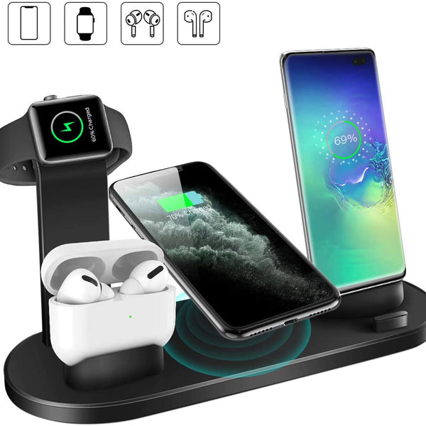 Wireless phone charger DanisBrothersStore