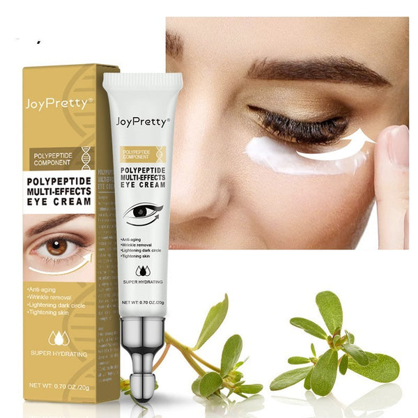 Anti Dark Circle Eye Cream Peptide Puffiness Skin Care Beauty Health DanisBrothersStore