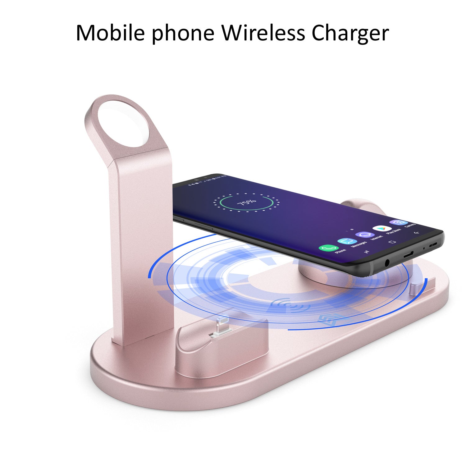 Wireless phone charger DanisBrothersStore