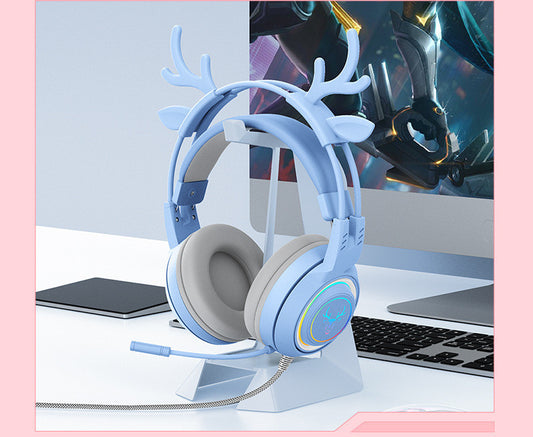 Headphones Are Universal For E-sports Online Classes DanisBrothersStore