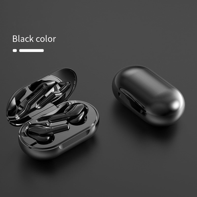 Binaural In Ear Headphones Gaming Black Technology Hall Bluetooth Headset DanisBrothersStore